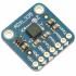 ADXL 335 Accelerometer Analog Output